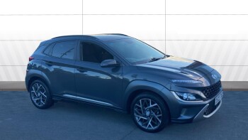 Hyundai KONA 1.6 GDi Hybrid Premium 5dr DCT Hybrid Hatchback